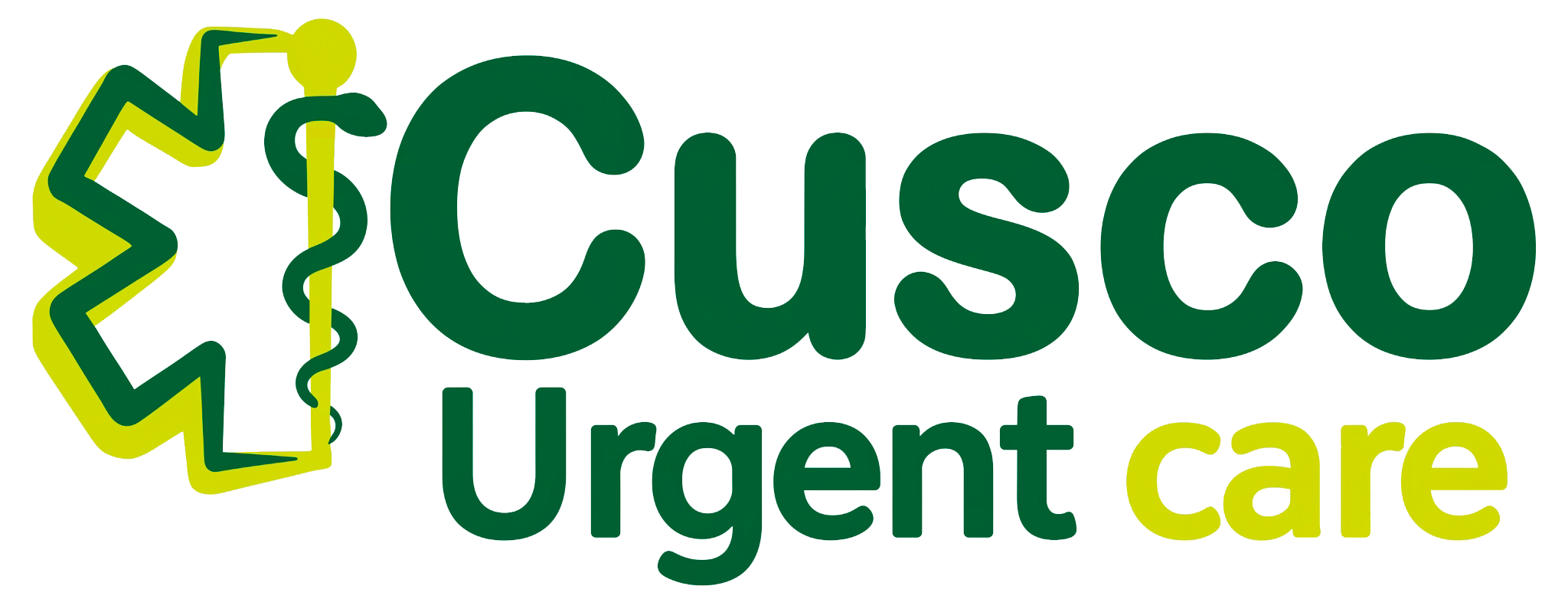 Urgent Care Cusco logo